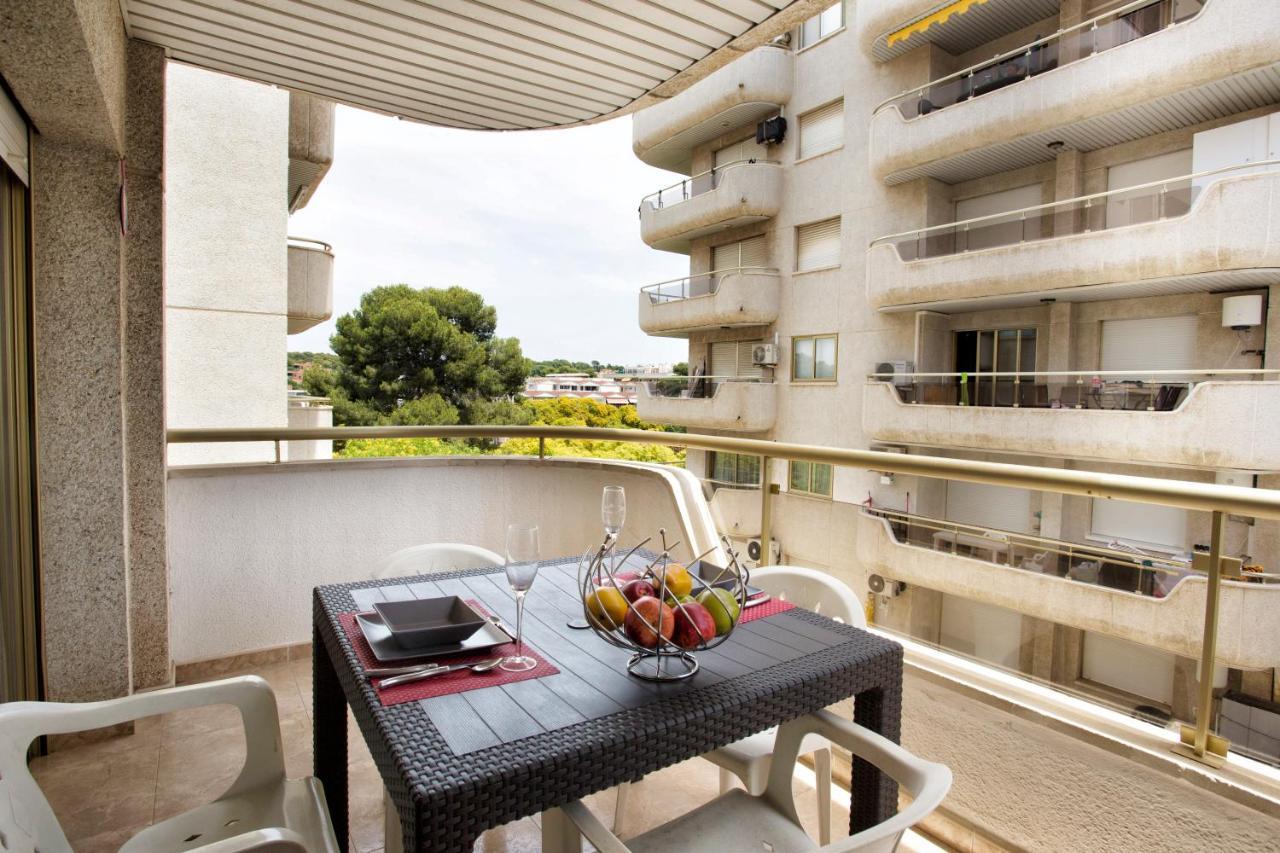 Salou Arquus Center Apartment Exterior photo