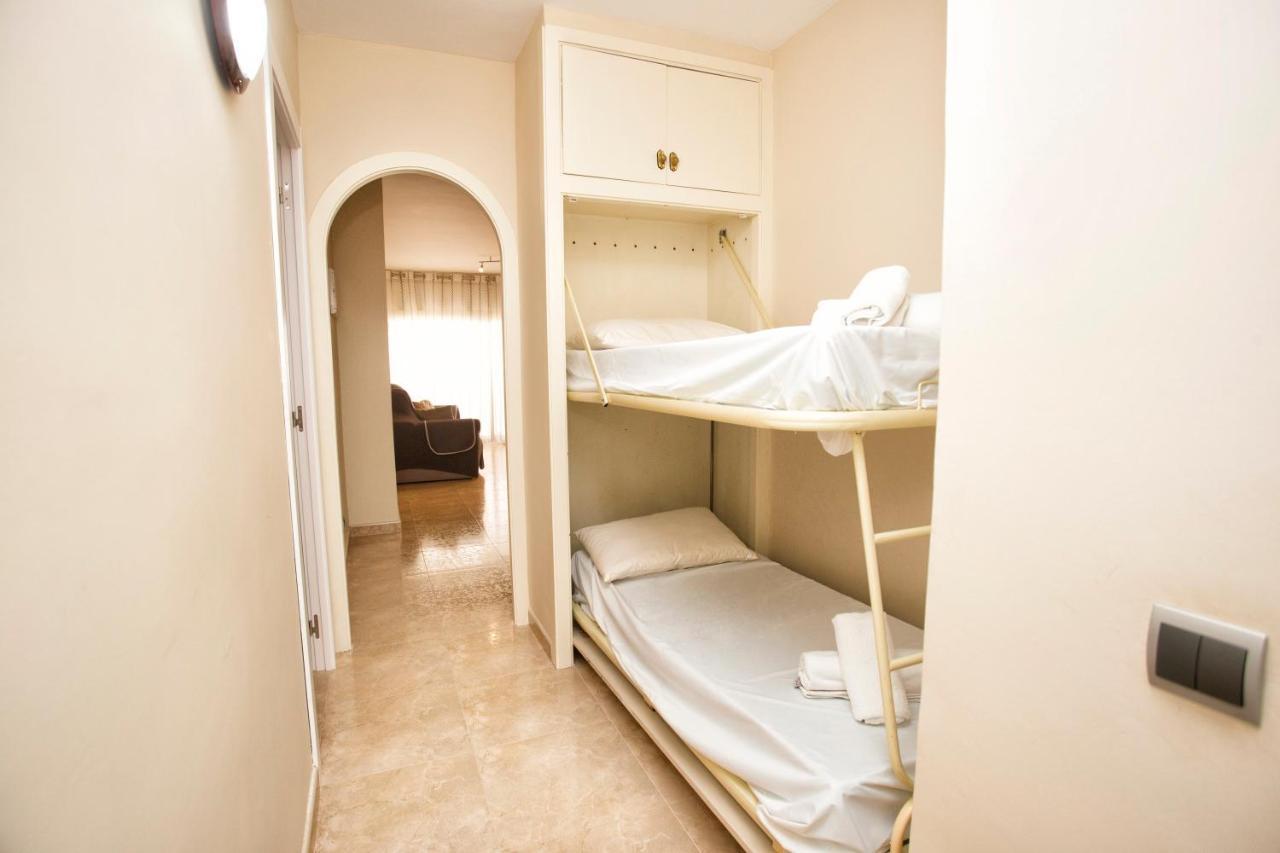 Salou Arquus Center Apartment Exterior photo