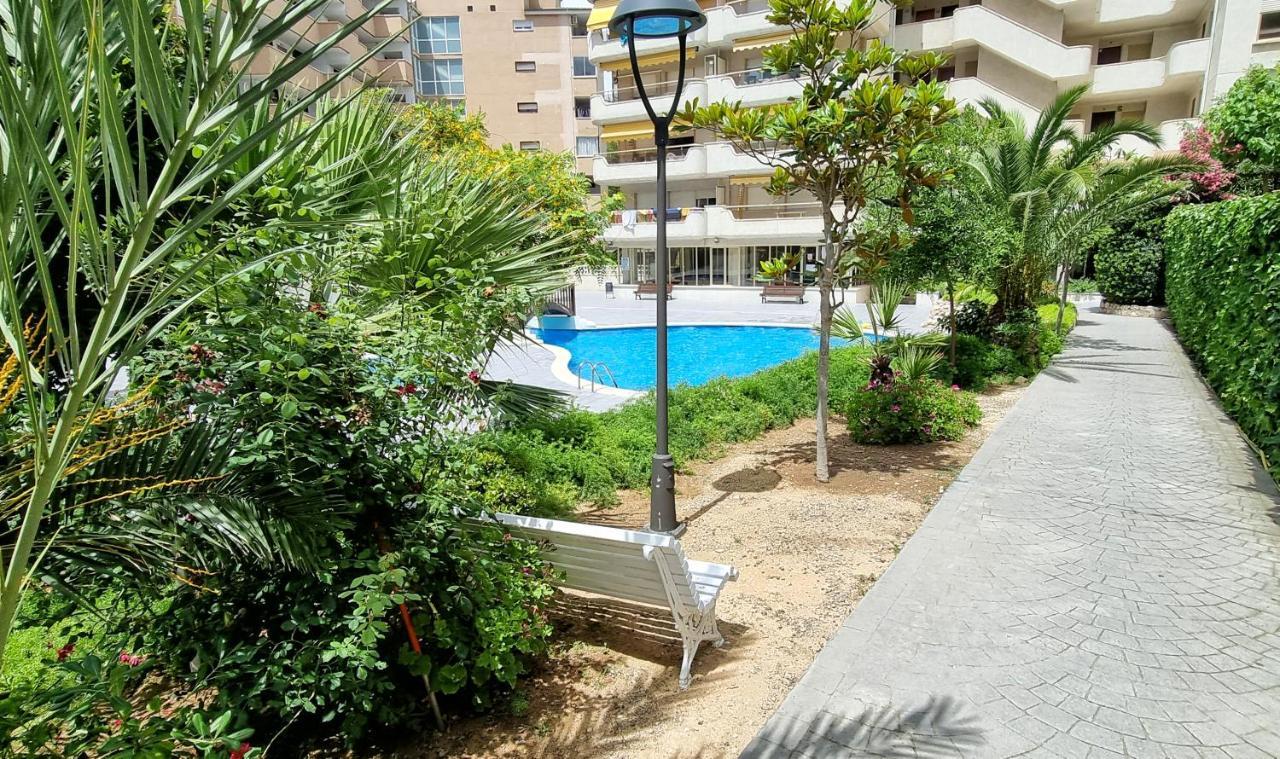 Salou Arquus Center Apartment Exterior photo